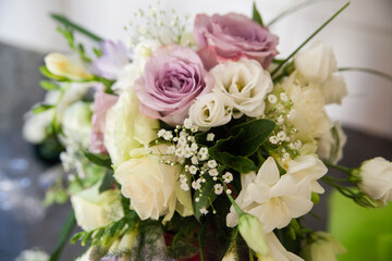 Bouquet de fleurs