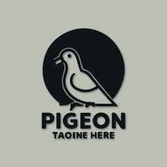 Bird logo design for any type of company