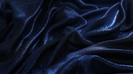 texture of a velvet
