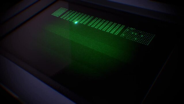 Computer Screen Code 02