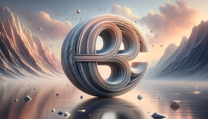 Bellman Equation: Illuminated Elegance in Tranquil Harmony