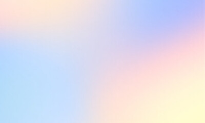 Background, Flyer or Cover Design for Your Business with Abstract Blurred Texture. Vector holographic colours blurred background © kastanka