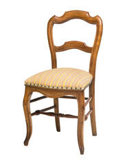 Antique Wooden Chair