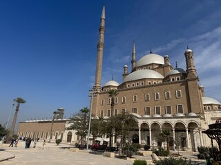 Moschee in Kairo
