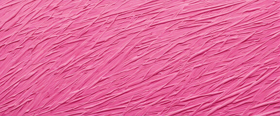 Fototapeta premium crayons texture strip spot pink