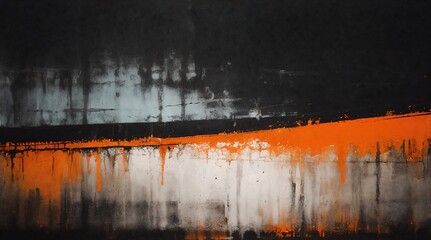 Naklejka premium Abstract background with grunge texture.