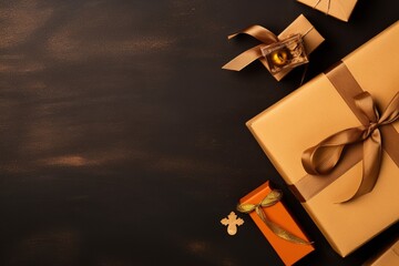 Happy Father's Day Concept. Happy Father's Day Theme. Happy Father's Day Backround.