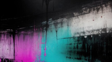 Abstract background with grunge texture.