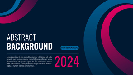 Simple abstract background. Abstract lines and shapes. Elegant sport background.