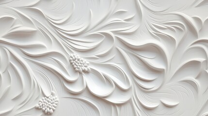 White fabric background wallpaper