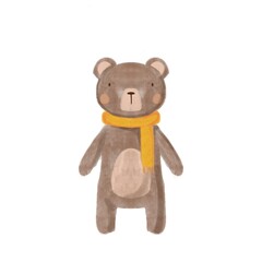 Bear. Little bear. Cute bear. Baby bear. Bear toy