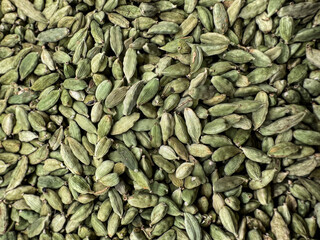 Cardamon from the Grand Baazar