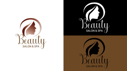 Beauty Salon Logo