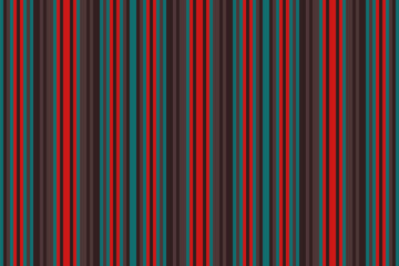 Fabric texture lines of seamless textile vector with a background pattern stripe vertical.