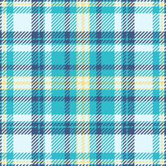 Textile design of textured plaid. Checkered fabric pattern swatch for shirt, dress, suit, wrapping paper print, invitation and gift card.