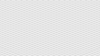 Grey and white diagonal plaid background