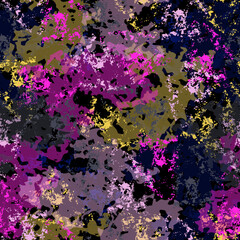 Colorful textured background