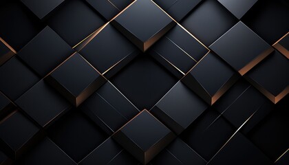 dark rhombus hd background