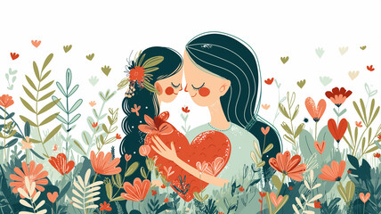 Mother's Day, 8th March Women Day Celebration 