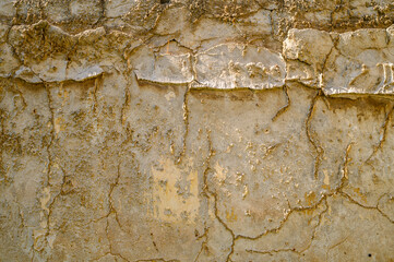 old plaster wall with cracks4