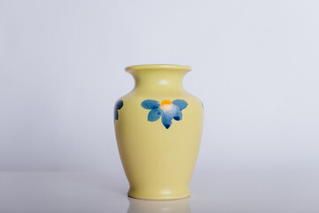 vase with flowers