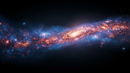 Stellar Birth in Galaxy