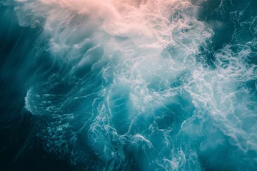 Türaufkleber sea water background © StockUp