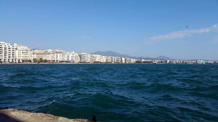 view of the port country