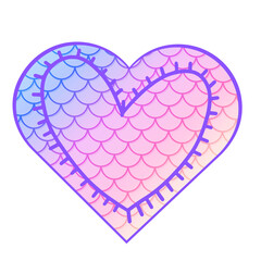 heart with ornament © betania