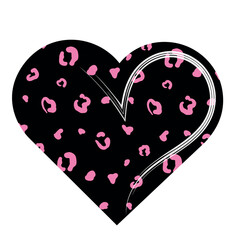 red heart © betania