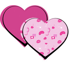 pink heart © betania