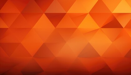 orange rhombus background