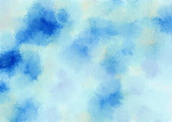 Soft cloudy is gradient pastel, abstract sky