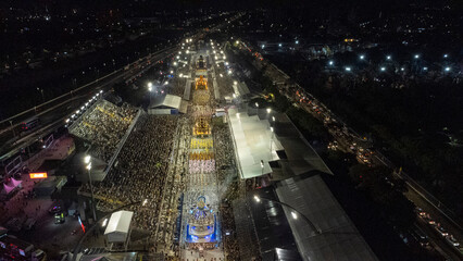  The Carnival 2024 parades in Sao Paulo begin on Friday night, February 9, at the Anhembi...