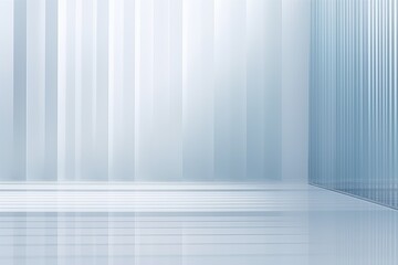background minimalism with the effect of corrugated transparent glass,copy space