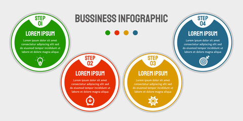 Business Infographic Template - Elevate Visual Communication & Strategy with SEO-Optimized Design for Executives & Entrepreneurs