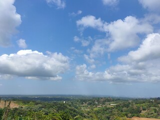 Clouds at Tagaytay