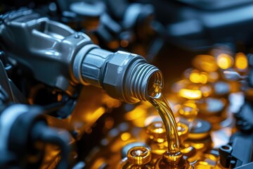 Refueling and Maintaining Car Transmission with Quality Oil