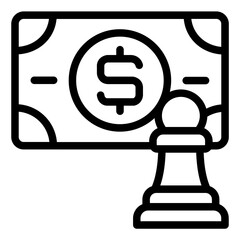 Betting Game Chess icon