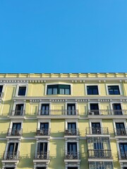 Obraz premium Caminando por Madrid