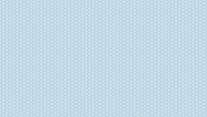 seamless abstract colorful pastel light blue-gray color hexagon tyle pattern background