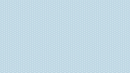 seamless abstract colorful pastel light blue-gray color hexagon tyle pattern background