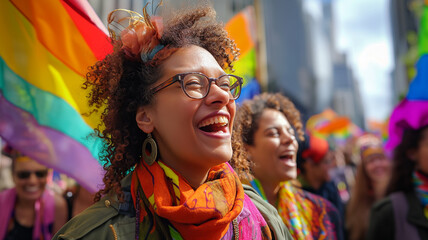 feminism, women's unity, women's rights, pride and social events