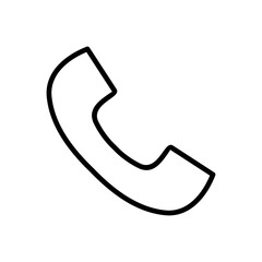 Call icon vector. telephone icon vector. phone icon vector. contact us