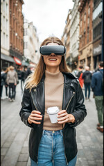 Vision Pro Virtual Reality Glasses