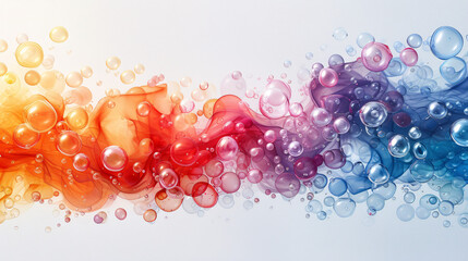 abstract colorful background