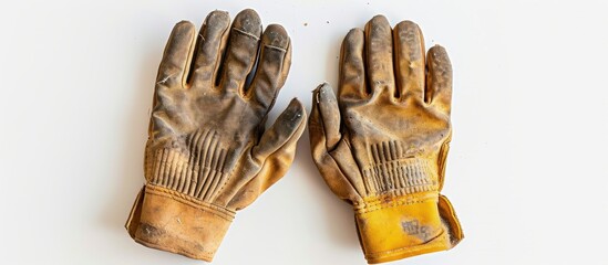 Versatile Work Gloves on a Clean White Background- Work, Gloves, White, Background, Work, Gloves, White, Background, Work, Gloves, White, Background