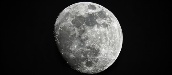 The complete illuminated face of the Moon visible from Earth during one of its eight phases is often admired.