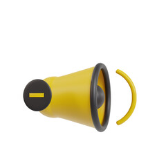 Multimedia 3d icon render clipart