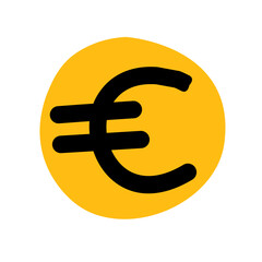 Currency Icon Vector 